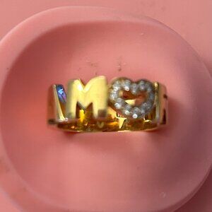 Pasquale Bruni  "Amore" ring